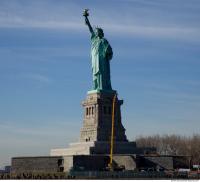 Statue of Liberty 0001